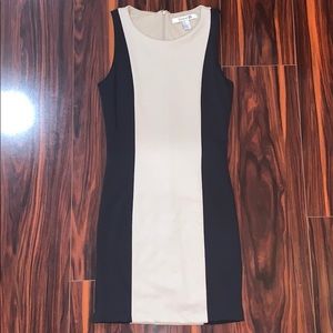 Black Tan Dress